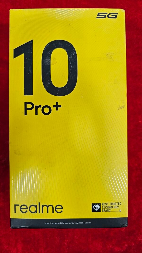Realme 10 Pro Plus (Demo Piece) - Image 7