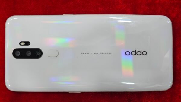 Oppo A5 (2020) White (Renewed-Like New) - Image 2