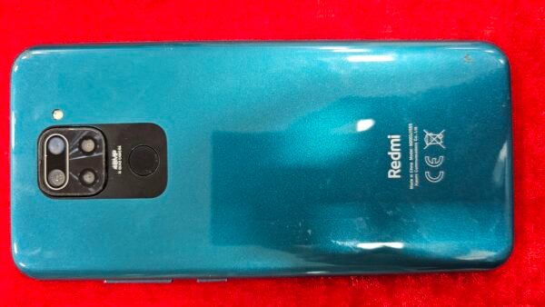 Redmi Note 9 (Green) (Second Hand - Good Condition)