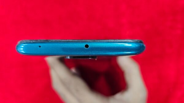 Redmi Note 9 (Green) (Second Hand - Good Condition) - Image 3