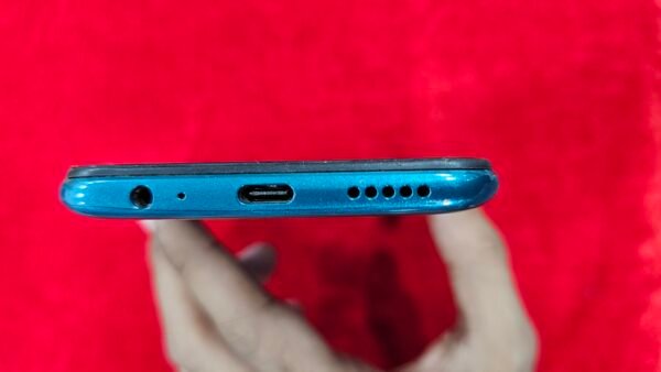 Redmi Note 9 (Green) (Second Hand - Good Condition) - Image 5