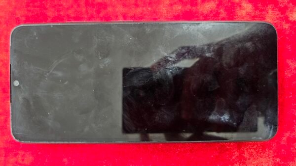 POCO C55 (Black) (Renewed- Like New Condition)