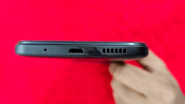 POCO C55 (Black) (Renewed- Like New Condition) - Image 6