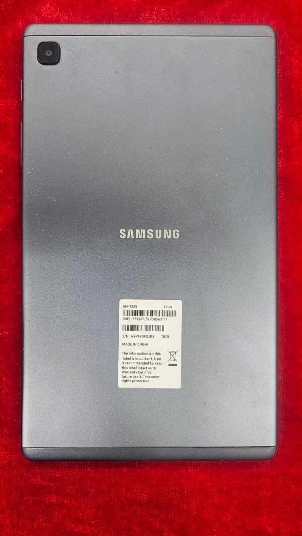 Samsung A7 Lite LTE Version (Black) (Like New Condition)