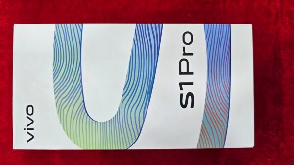 Vivo S1 Pro (White) (Renewed - Like New Condition)