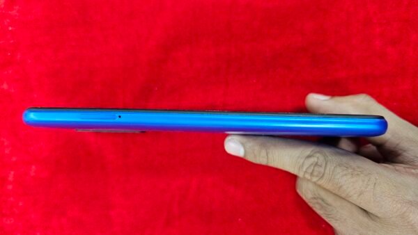 Poco M2 (Blue) (Second Hand - Like New Condition) - Image 5