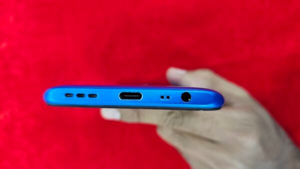 Poco M2 (Blue) (Second Hand - Like New Condition) - Image 6