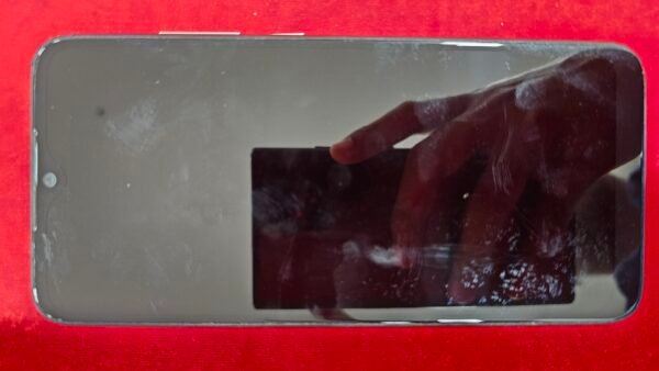 Redmi Note 7s (Black) (Second Hand -Good Condition) - Image 2